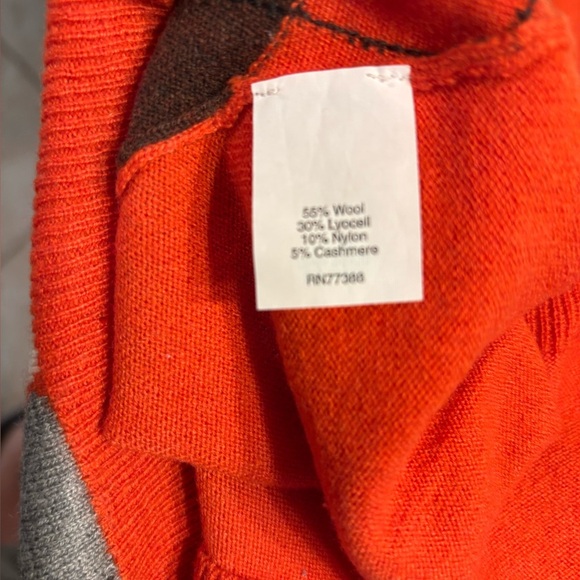 J crew V neck sweater - Picture 5 of 5